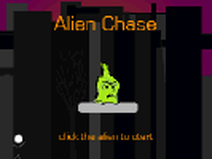 Alien Chase!